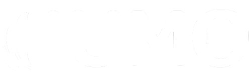 Логотип компании humo
