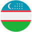 Иконка Флага Узбекистана